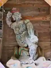 賢沼寺（沼ノ内弁財天）の仏像