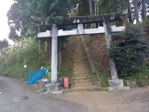 北ノ窪天神社(神奈川県)