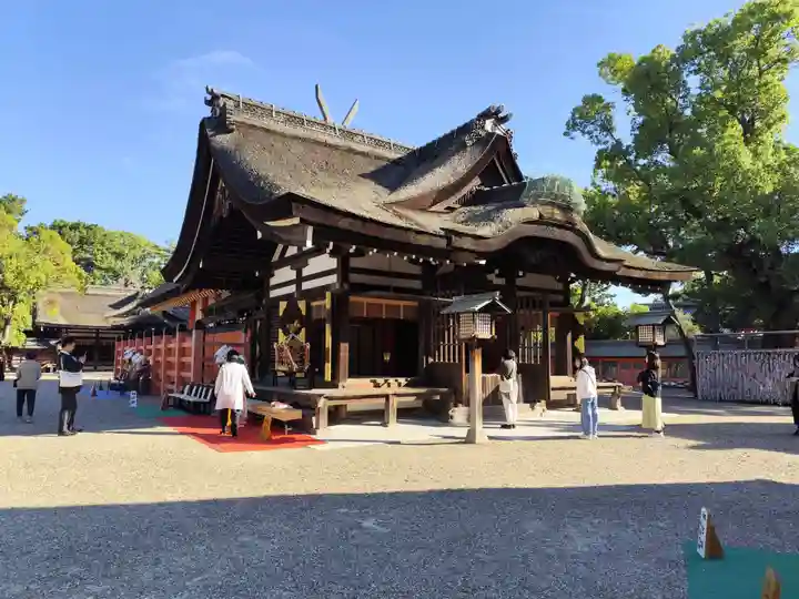 住吉大社(大阪府)