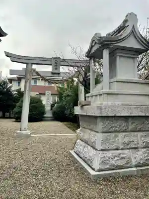 天録稲荷神社(茨城県)