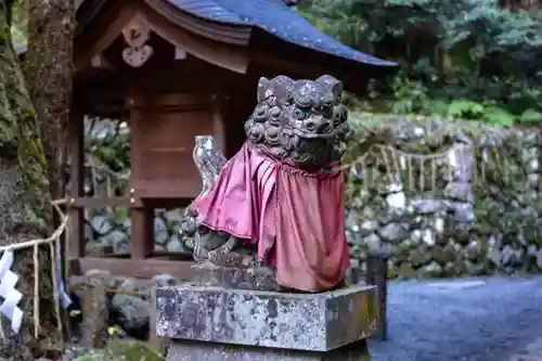 貴船神社奥宮(京都府)