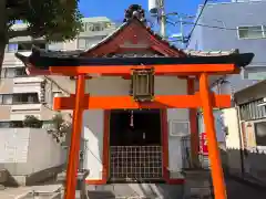 桝箕稲荷神社(東京都)