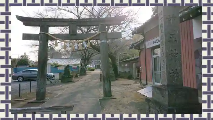 前玉神社(埼玉県)