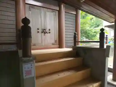 冨士山小御嶽神社里宮のその他建物