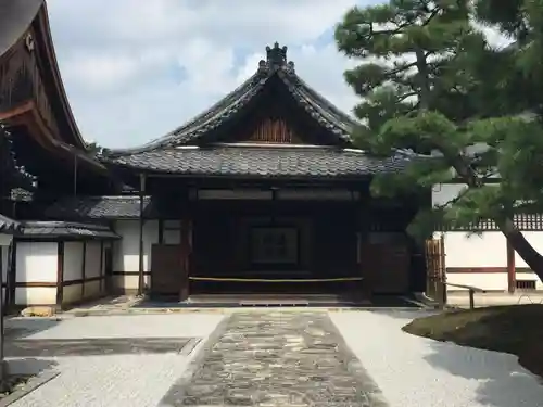 建仁寺（建仁禅寺）の本殿・本堂