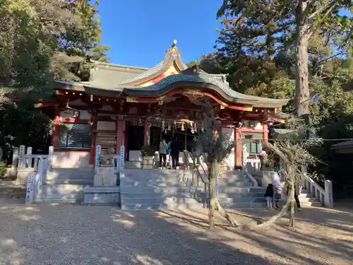 越木岩神社(兵庫県)