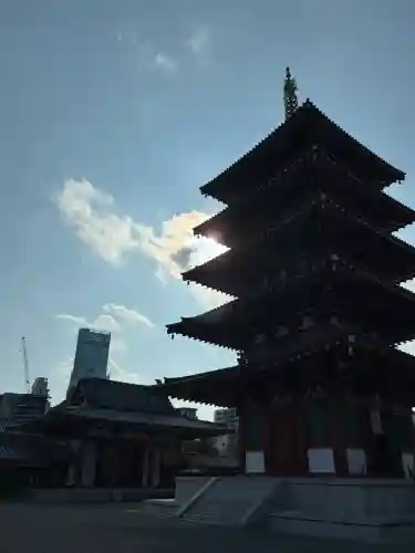 四天王寺(大阪府)