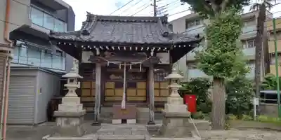 氷川神社(東京都)