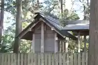 櫛田神社の本殿・本堂