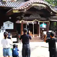 三津厳島神社(愛媛県)