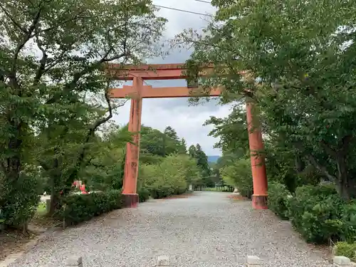 八坂神社の鳥居