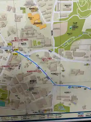 穴八幡宮(東京都)