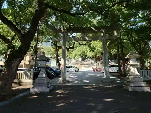 大麻比古神社(徳島県)