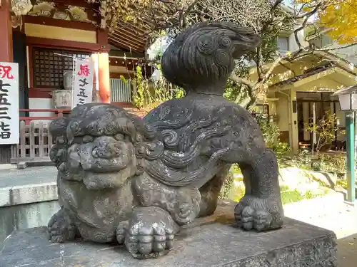 千住本氷川神社(東京都)