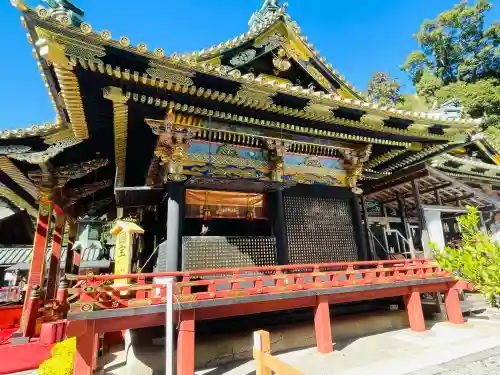 久能山東照宮(静岡県)