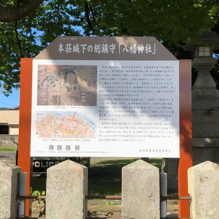 八幡神社(秋田県)