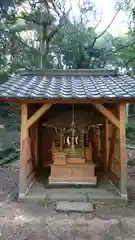 竹野神社の末社