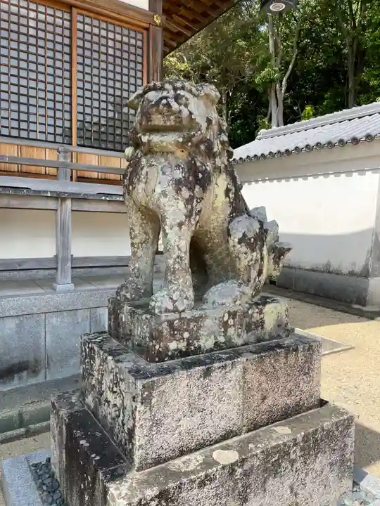 伊川谷惣社(兵庫県)