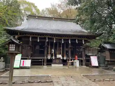 小平神明宮(東京都)