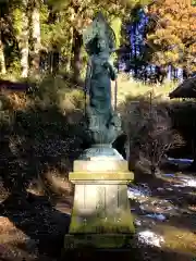 壽命院 永徳寺の仏像