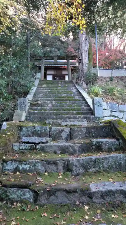 円通寺の末社・摂社