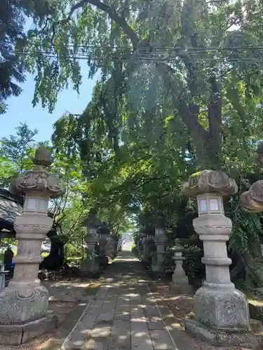 神炊館神社 ⁂奥州須賀川総鎮守⁂(福島県)