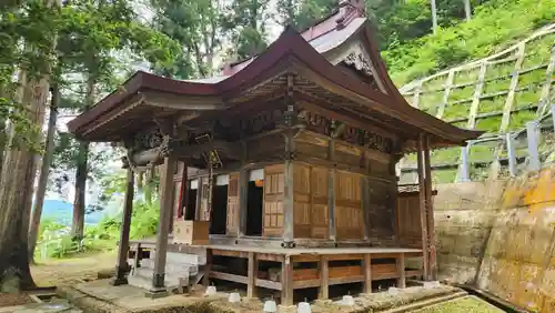 八幡神社(山形県)