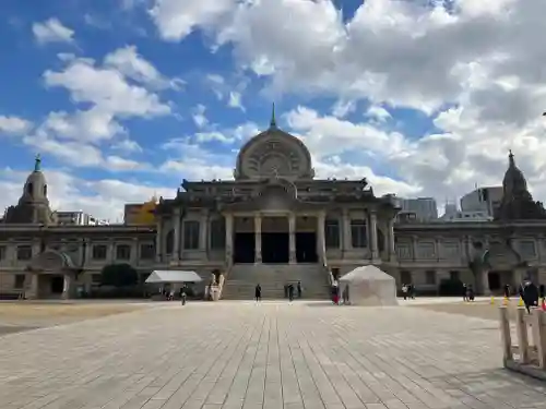 築地本願寺（本願寺築地別院）(東京都)
