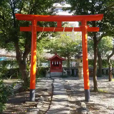 町田天満宮の末社・摂社