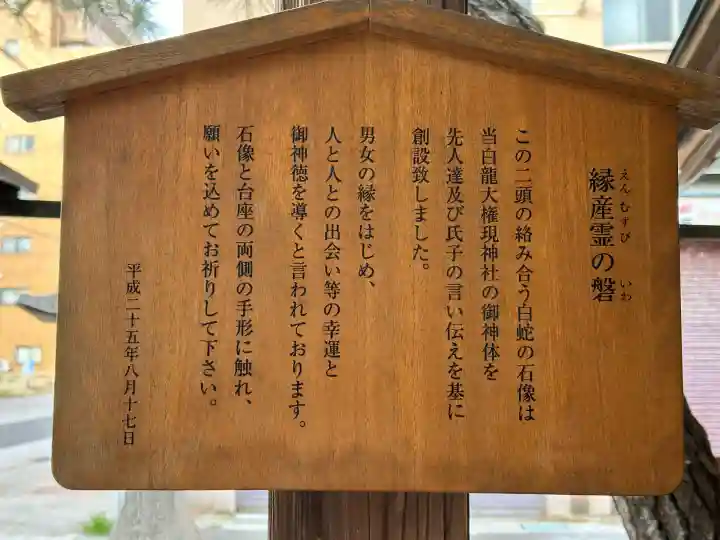 白龍権現神社(新潟県)