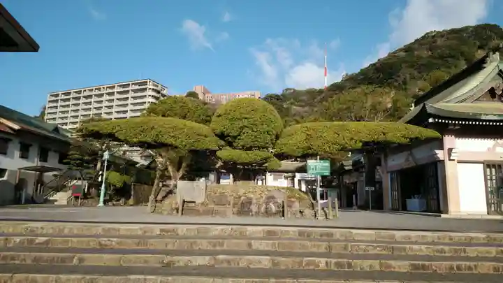 照國神社のその他建物