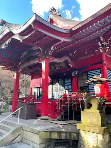井の頭弁財天（大盛寺）(東京都)