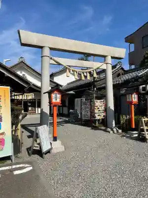 尾張猿田彦神社(愛知県)