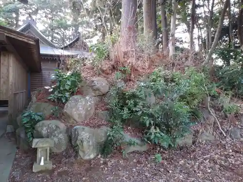 素鵞熊野神社のその他建物