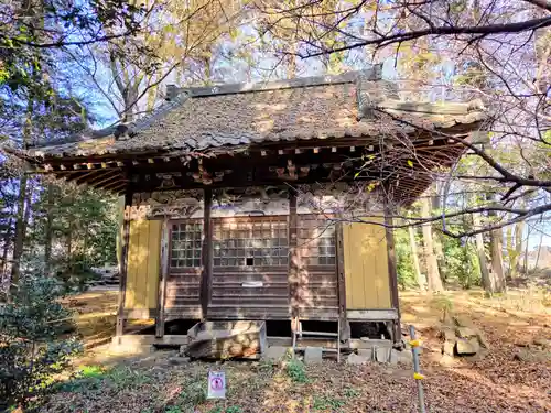 八龍神社(茨城県)