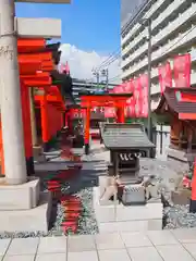 東京羽田 穴守稲荷神社(東京都)