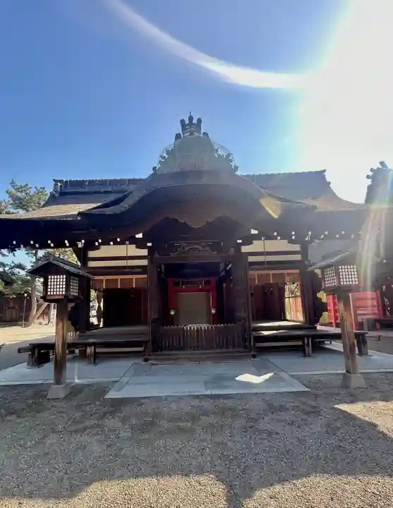 住吉大社(大阪府)