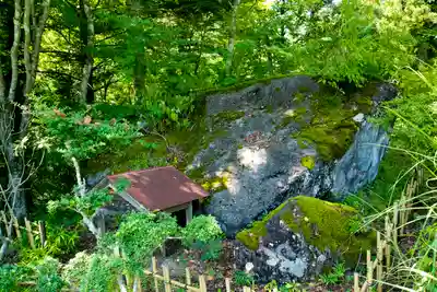 池石（生石）のその他建物