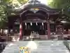 葛西神社の本殿・本堂