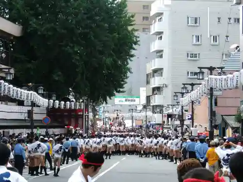 櫛田神社(福岡県)