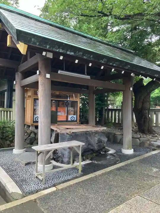 伊勢山皇大神宮(神奈川県)