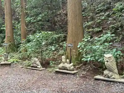 鷲子山上神社(栃木県)