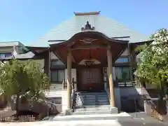 重秀寺の本殿