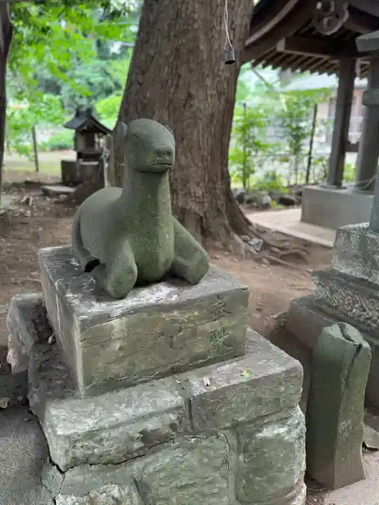鹿嶋神社(茨城県)