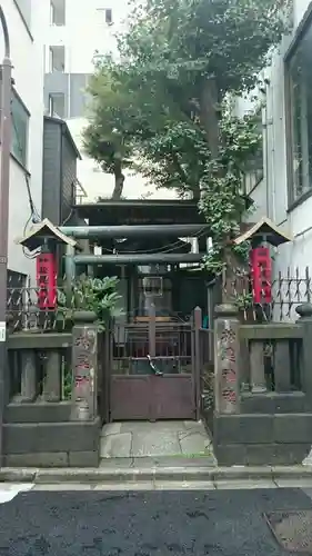松尾神社(東京都)