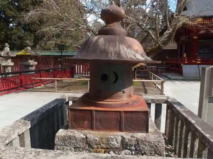 志波彦神社・鹽竈神社(宮城県)