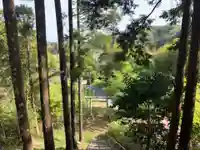 山神社のその他建物