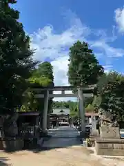 出雲伊波比神社(埼玉県)