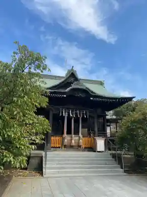 桜神宮(東京都)