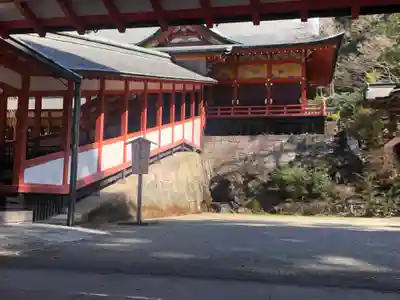 霧島神宮のその他建物